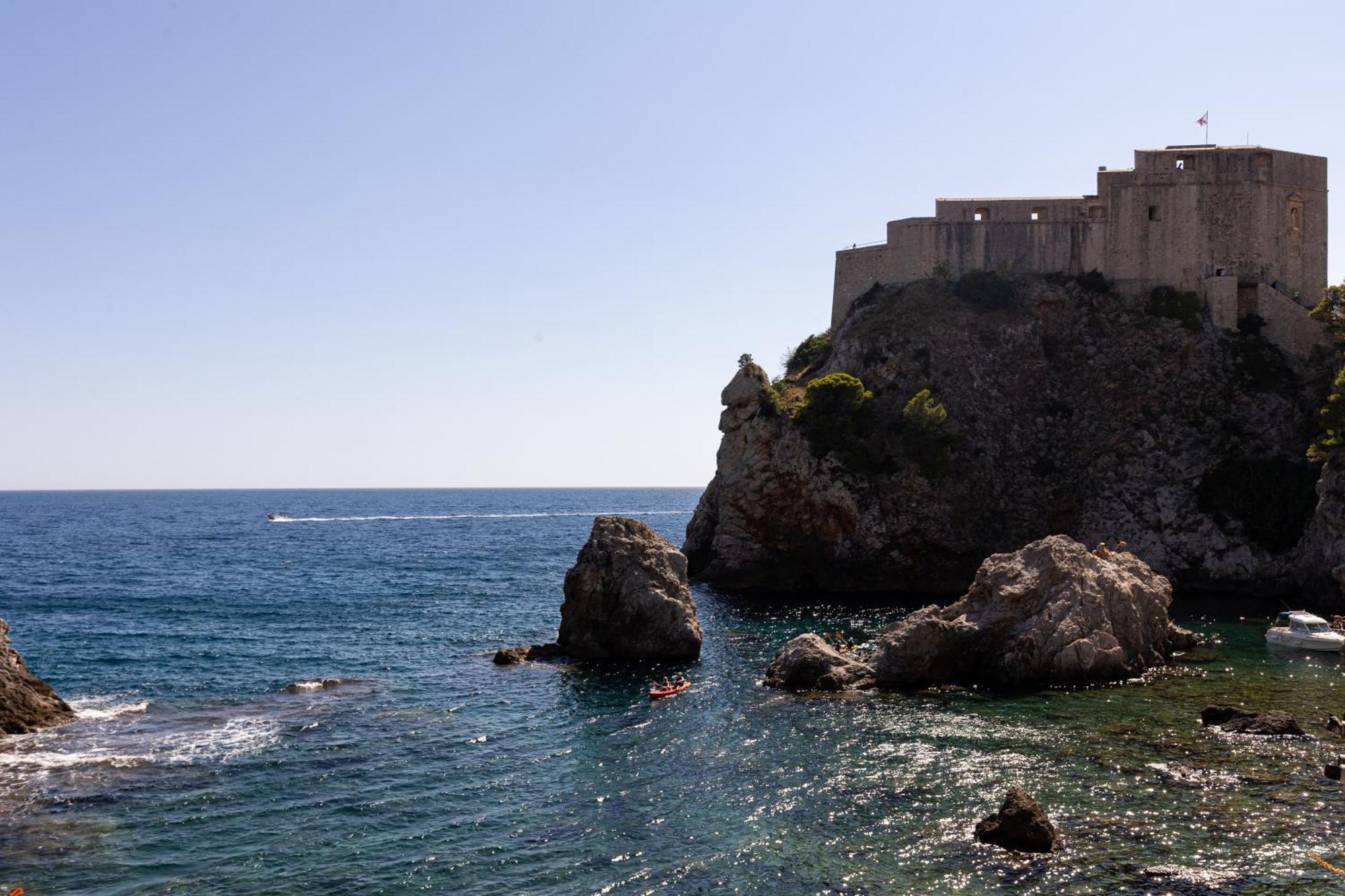 Seistanca Lux -Old City Entrance Dubrovnik Ngoại thất bức ảnh