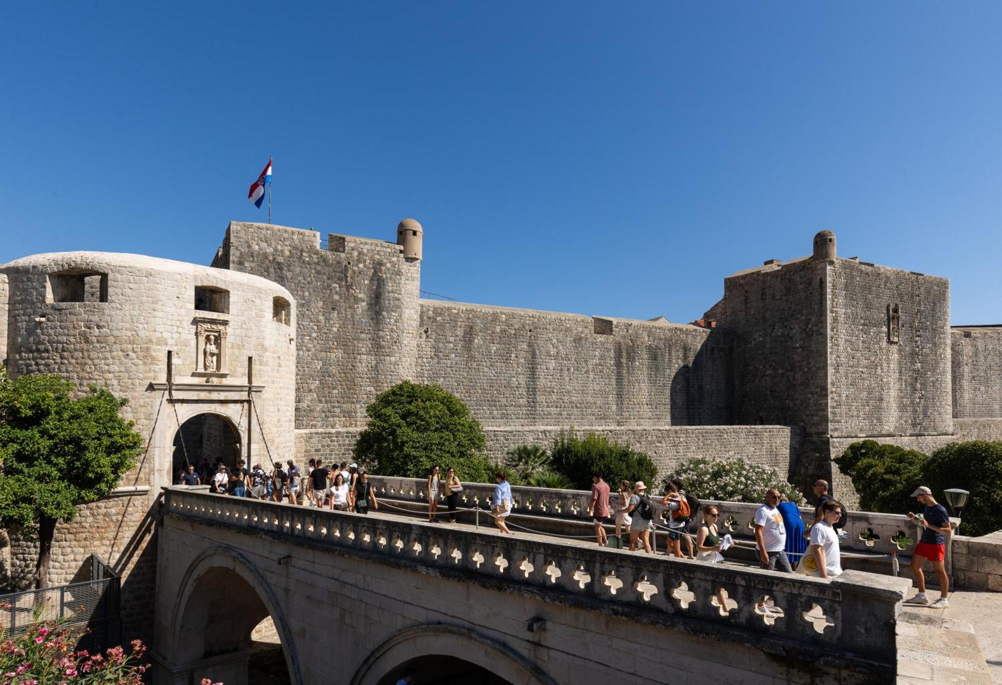 Seistanca Lux -Old City Entrance Dubrovnik Ngoại thất bức ảnh