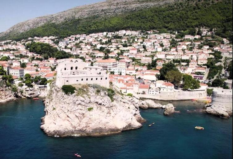 Seistanca Lux -Old City Entrance Dubrovnik Ngoại thất bức ảnh